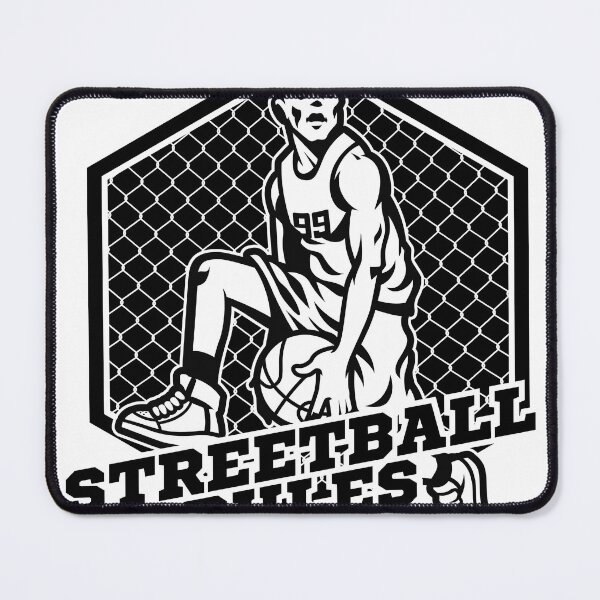 Item preview, Streetball rules designed and sold by MomoDesigners.