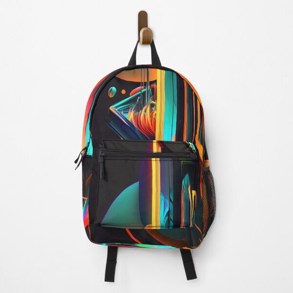 Item preview, abstract neon art designed and sold by R&B Art and design.