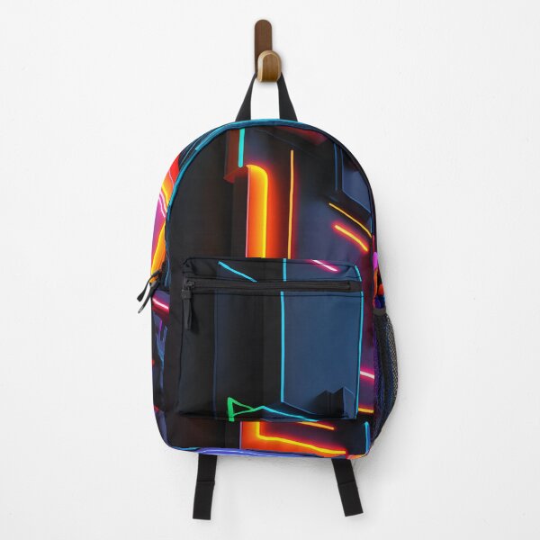 Item preview, abstract neon art designed and sold by R&B Art and design.