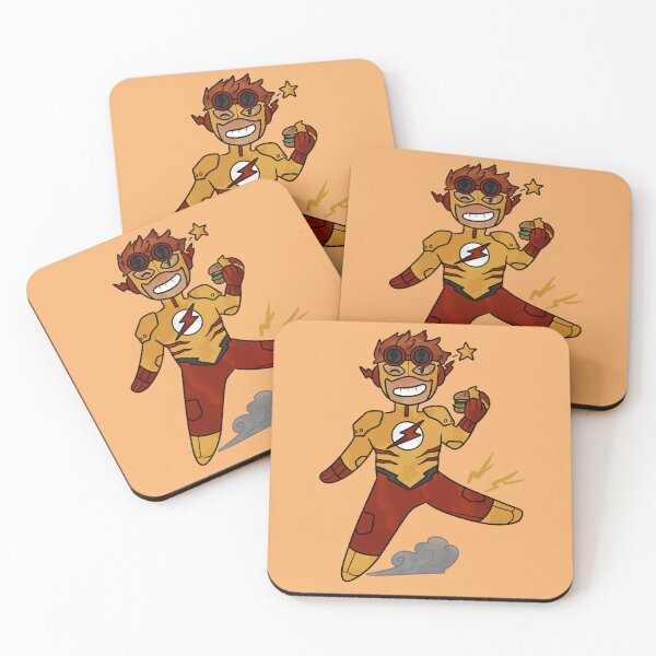 Item preview, Kid Flash designed and sold by SouthAwayArt.