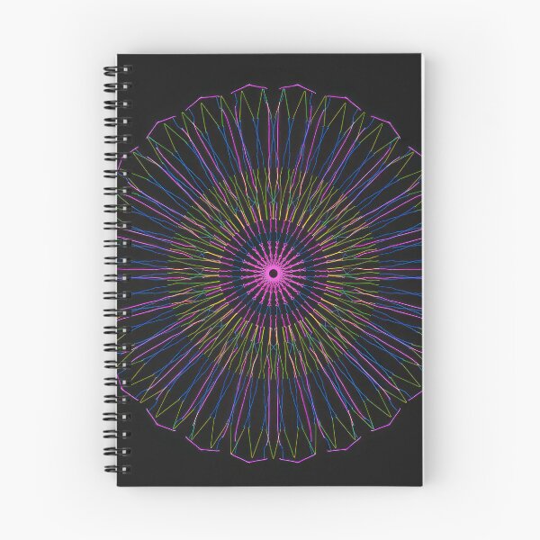 Item preview, The Health Mandala designed and sold by CommandoCrane.