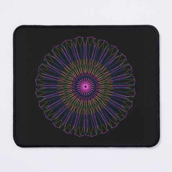 Item preview, The Health Mandala designed and sold by CommandoCrane.
