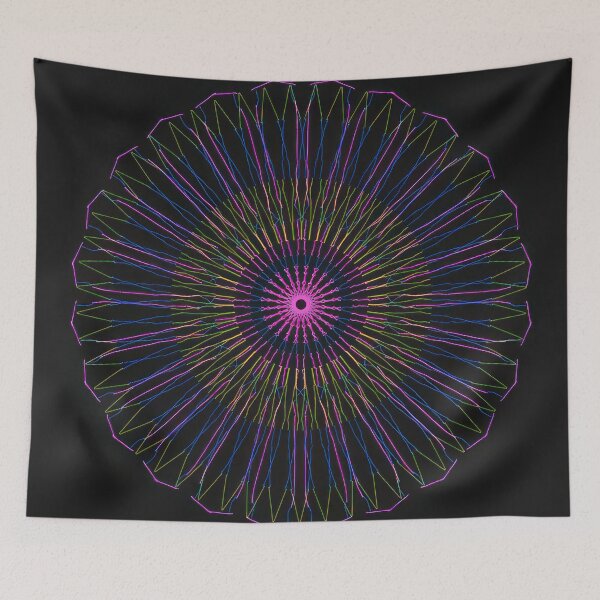 Item preview, The Health Mandala designed and sold by CommandoCrane.