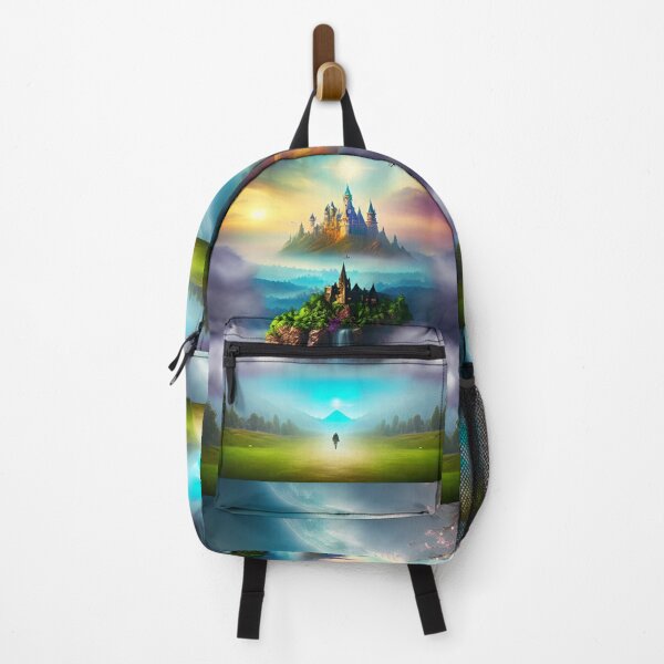 Item preview, Fantasy Dreaming Image Of Overlapping Parallel Dimensions! designed and sold by Giulivo Store Graphic.