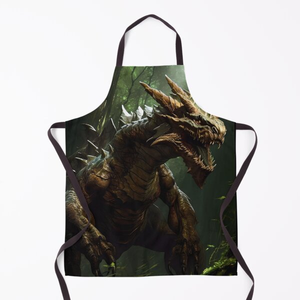Item preview, Touch of Fantasy with This Highly Detailed Dragon designed and sold by CreationP.