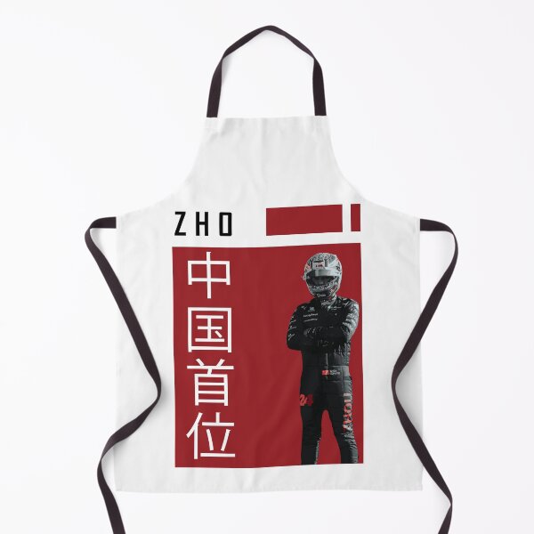 Item preview, Formula 1 Driver -- Zhou Guanyu #24 for Alfa Romeo designed and sold by cjd1017.