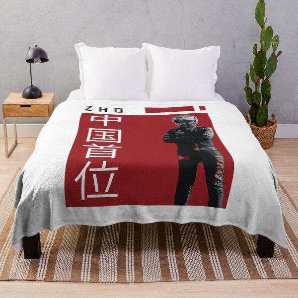 Item preview, Formula 1 Driver -- Zhou Guanyu #24 for Alfa Romeo designed and sold by cjd1017.
