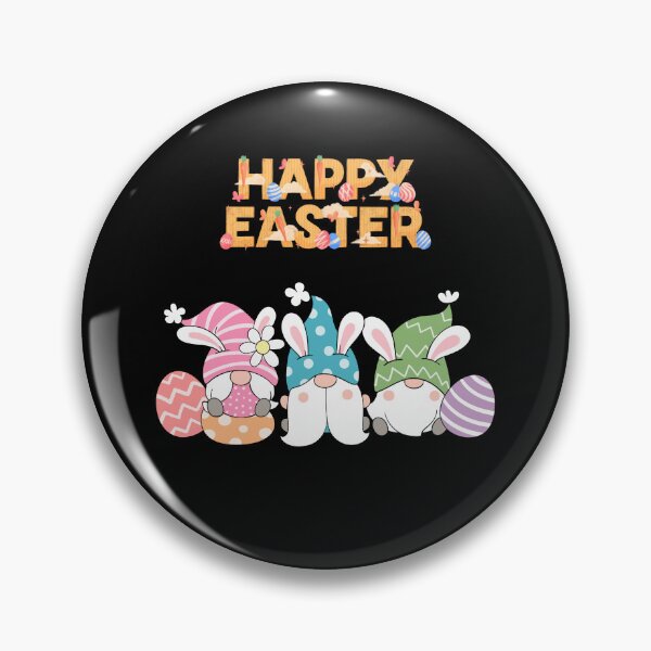 Item preview, Happy easter gnome  designed and sold by AnyMar2023.