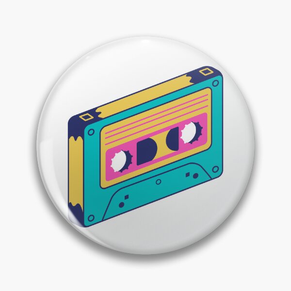 Item preview, 90s Cassette Tape designed and sold by KatsCanvas.