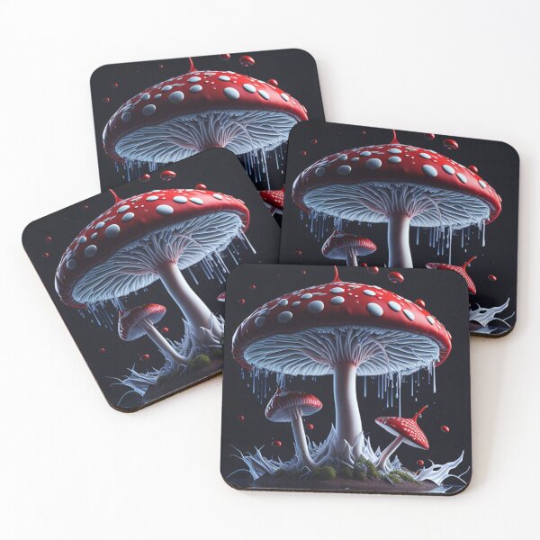 Artikelvorschau, Mushroom #15 Part of the Mushroom Collection entworfen und verkauft von Psychedelic Psychos.