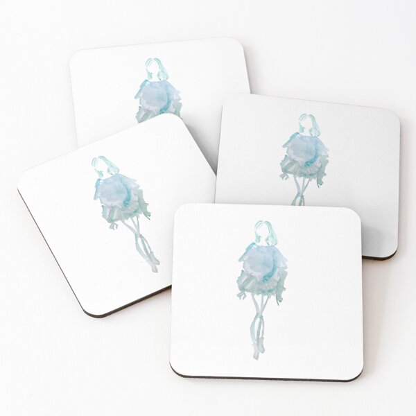 Item preview, Fashion Week Sketches 6 designed and sold by Praline Creative.