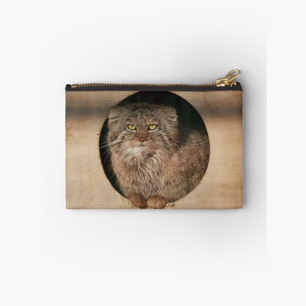 Item preview, Pepe the Pallas's cat designed and sold by Manulization.
