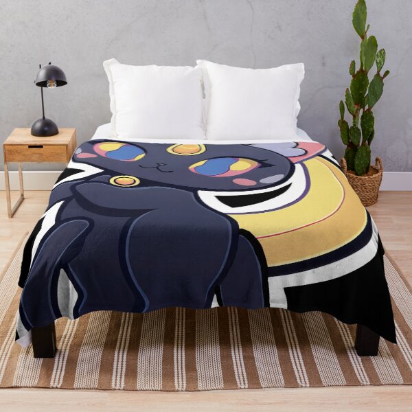 Item preview, Cute cat dancing under the moonlight designed and sold by philitingar.