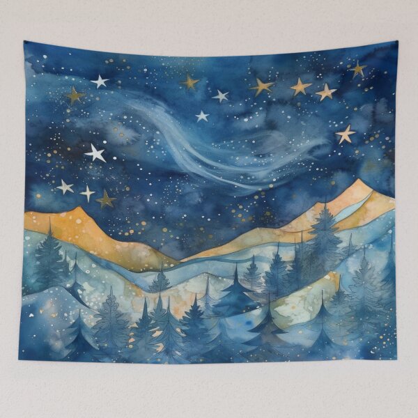 Item preview, Star Night designed and sold by Jacksonsmerch.