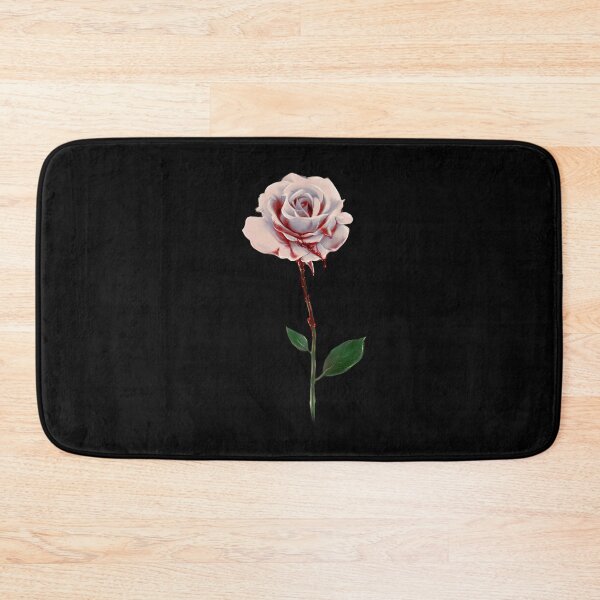 Item preview, Blood Rose Flowers Goth art designed and sold by trentnin.