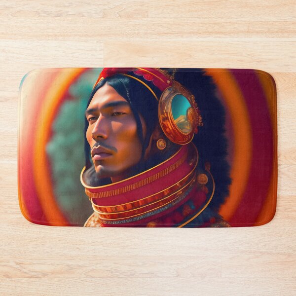 Item preview, Nezahualcoyotl Xipe, The Aztecs - 1000 light years ahead designed and sold by zombiezoanthid.