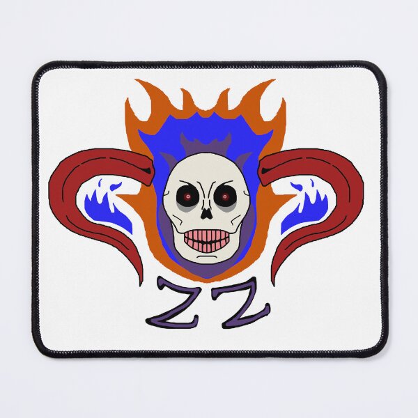 Item preview, Fossil Fighters Zongazonga Skull Version designed and sold by AuperArchives.
