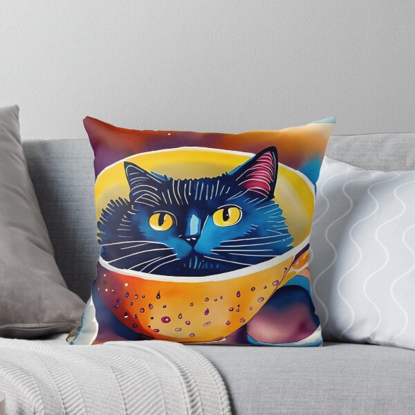 Item preview, Cat snuggled designed and sold by Rui Fernandes.