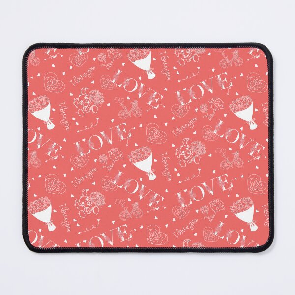 Item preview, Love Bouquet - LightPink designed and sold by JaselviiStudio.