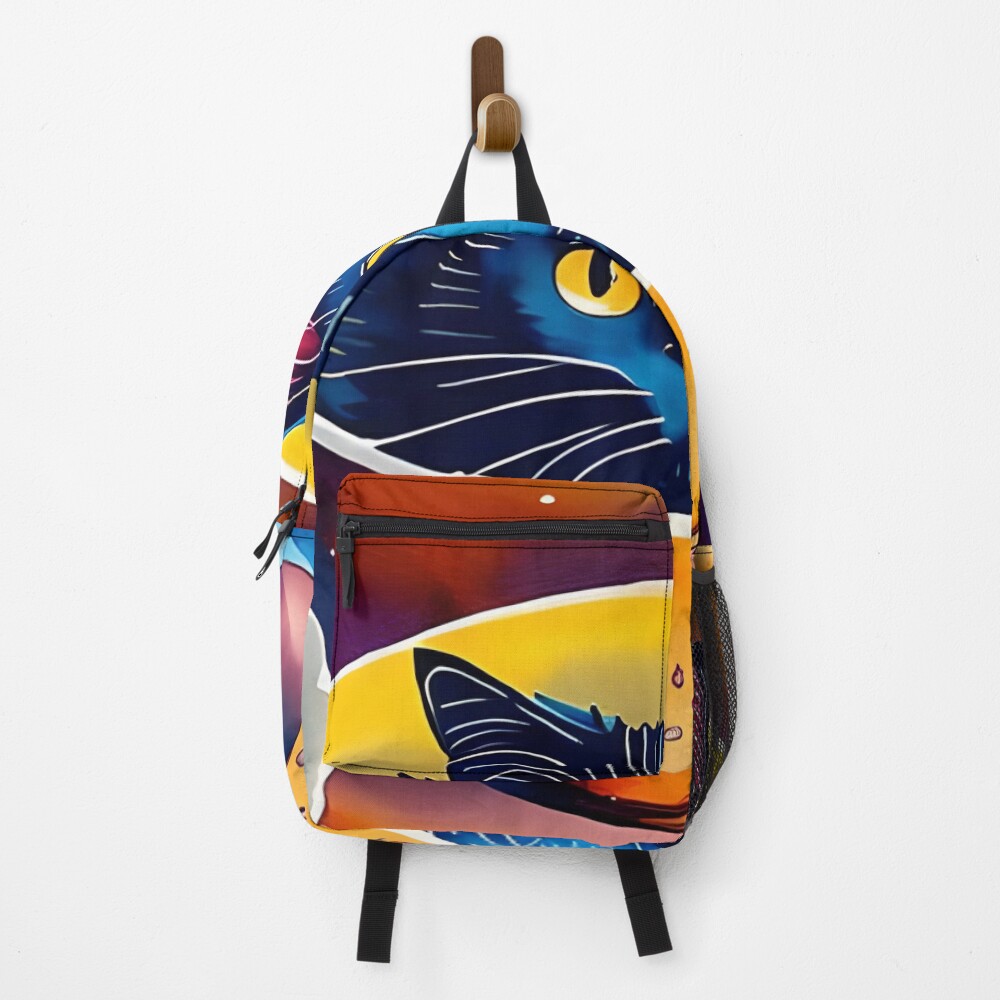 Item preview, Backpack designed and sold by RuiFernandes.