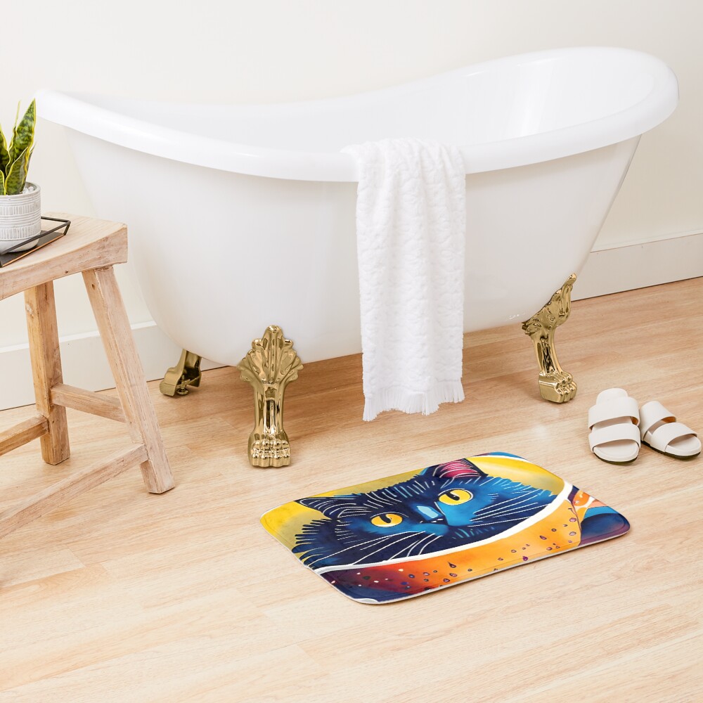Item preview, Bath Mat designed and sold by RuiFernandes.