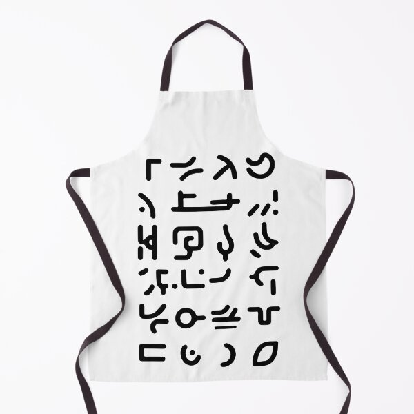 Item preview, Alien Theory (Black writing) designed and sold by zotilus.