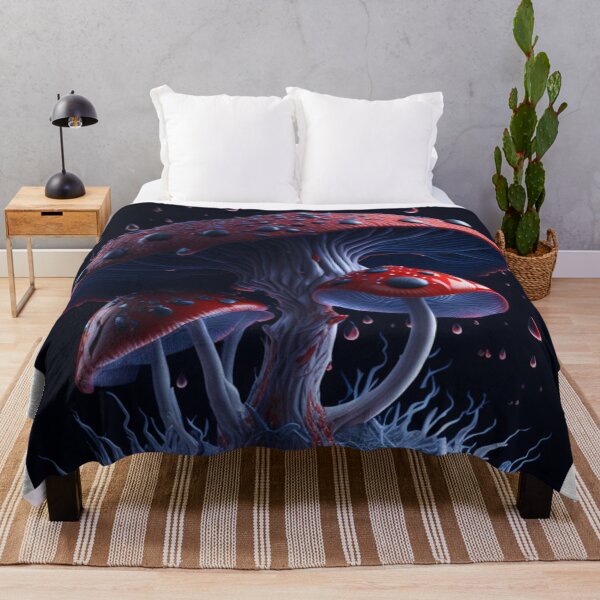 Artikelvorschau, Mushroom #20 Part of the Mushroom Collection entworfen und verkauft von Psychedelic Psychos.