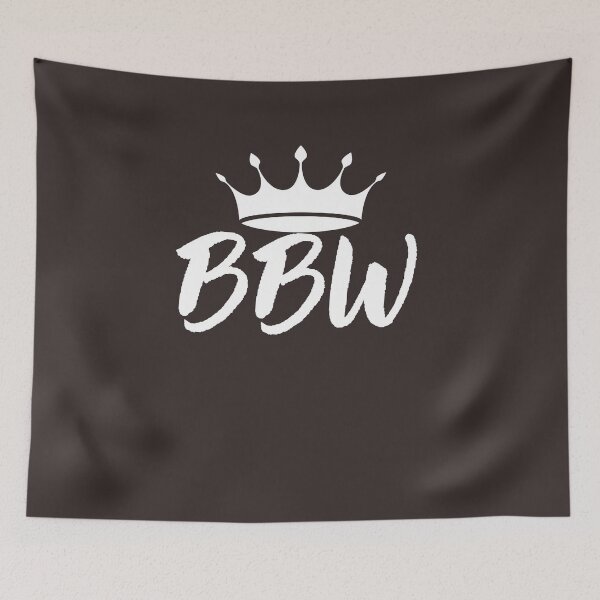 Item preview, Queen BBW Tshirts  designed and sold by Shevonda Thomas.