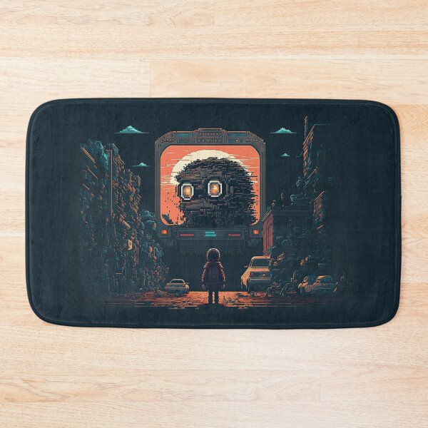 Item preview, Exploring the Art of Pixel Art designed and sold by kfir marco.