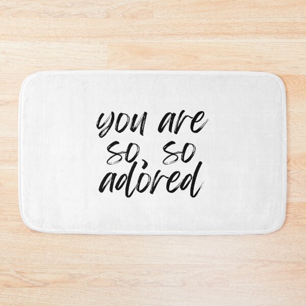 Item preview, you are so, so adored designed and sold by LeatherLeisure.