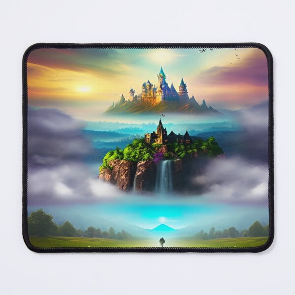 Item preview, Fantasy Dreaming Image Of Overlapping Parallel Dimensions! designed and sold by Giulivo Store Graphic.