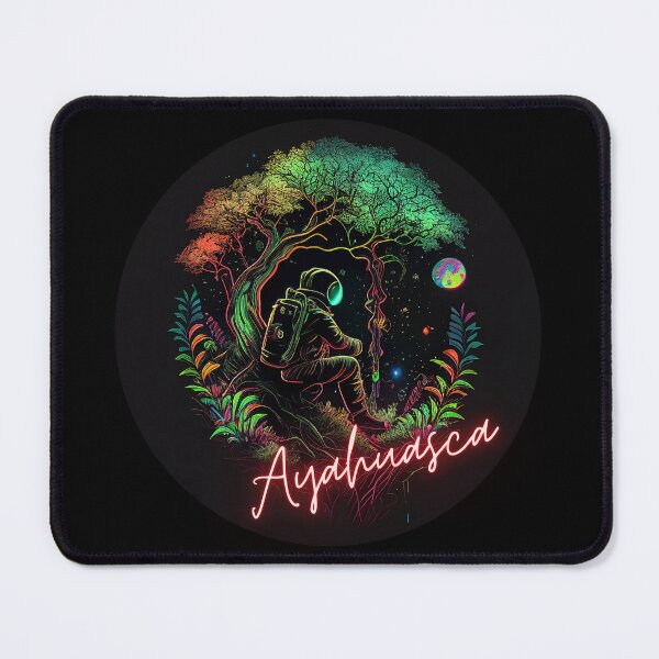 Item preview, Ayahuasca as a bridge between worlds designed and sold by Futurartia.
