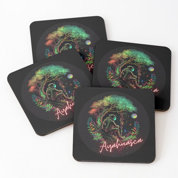 Item preview, Ayahuasca as a bridge between worlds designed and sold by Futurartia.