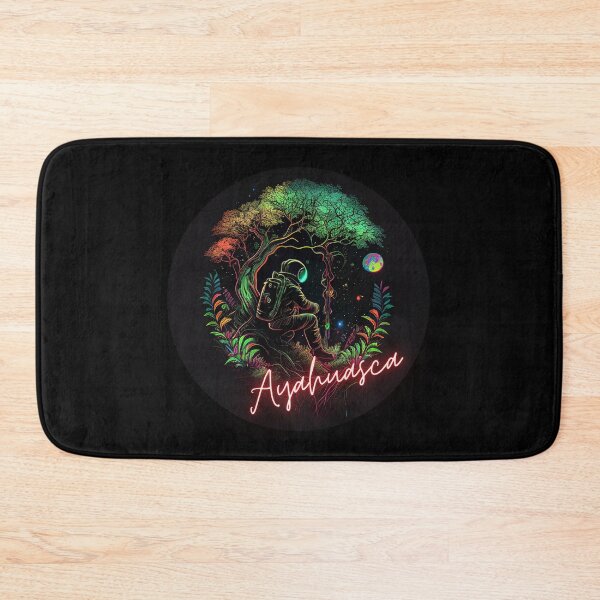 Item preview, Ayahuasca as a bridge between worlds designed and sold by Futurartia.
