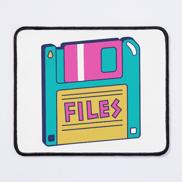 Item preview, 90s Floppy Disk designed and sold by KatsCanvas.
