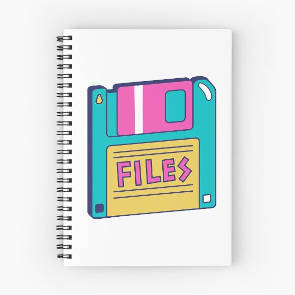 Item preview, 90s Floppy Disk designed and sold by KatsCanvas.