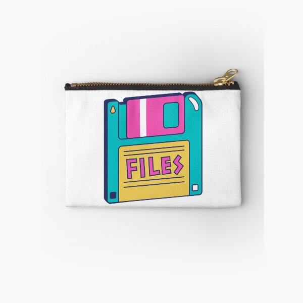 Item preview, 90s Floppy Disk designed and sold by KatsCanvas.