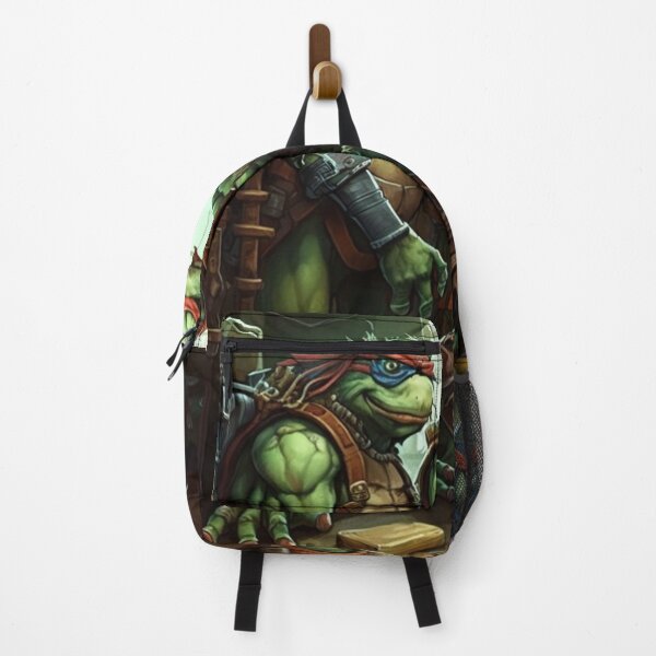 Item preview, Mutant Ninja Turtles Group In A House designed and sold by WixWorks.