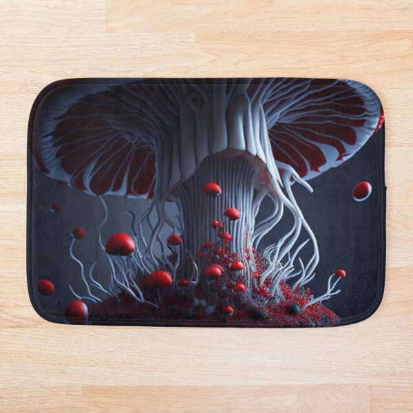 Item preview, Mushroom #22 Part of the Mushroom Collection designed and sold by Psychedelic Psychos.