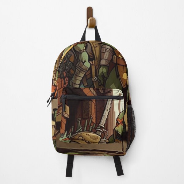Item preview, Mutant Ninja Turtles On The Street designed and sold by WixWorks.