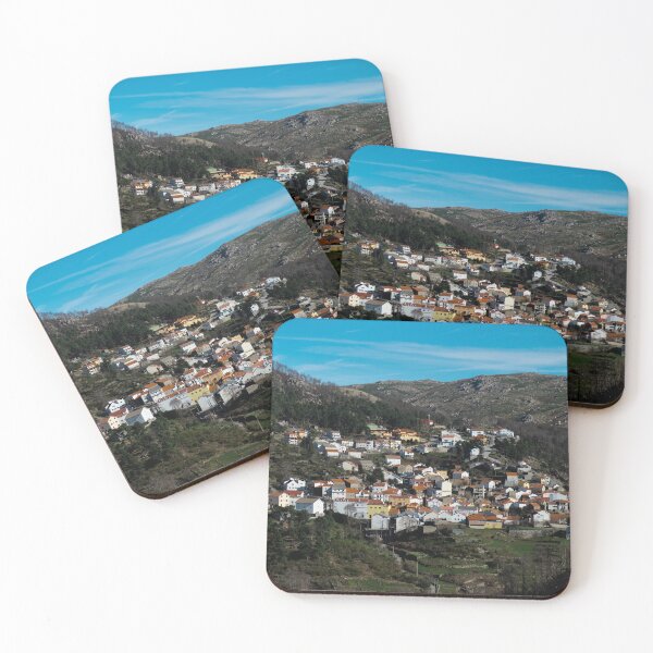 Item preview, Sabugeiro Village view designed and sold by AngeloDeVal.