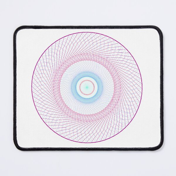 Item preview, The Intuition Mandala designed and sold by CommandoCrane.