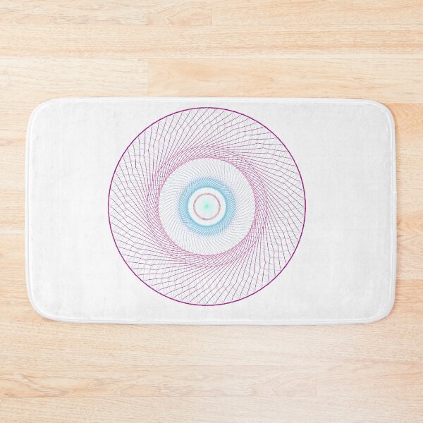 Item preview, The Intuition Mandala designed and sold by CommandoCrane.