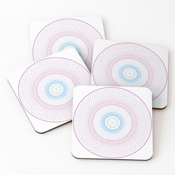 Item preview, The Intuition Mandala designed and sold by CommandoCrane.