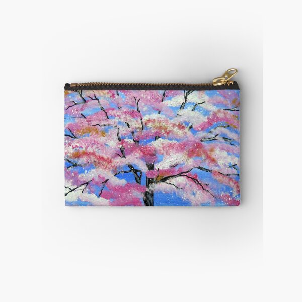 Item preview, Sakura and snow designed and sold by cathyjacobs.