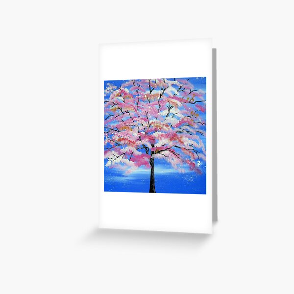 Item preview, Sakura and snow designed and sold by cathyjacobs.