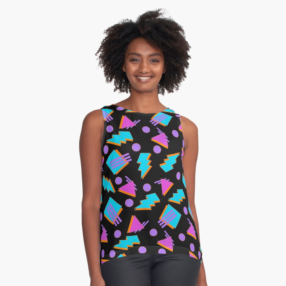 Item preview, Sleeveless Top designed and sold by LaRoach.