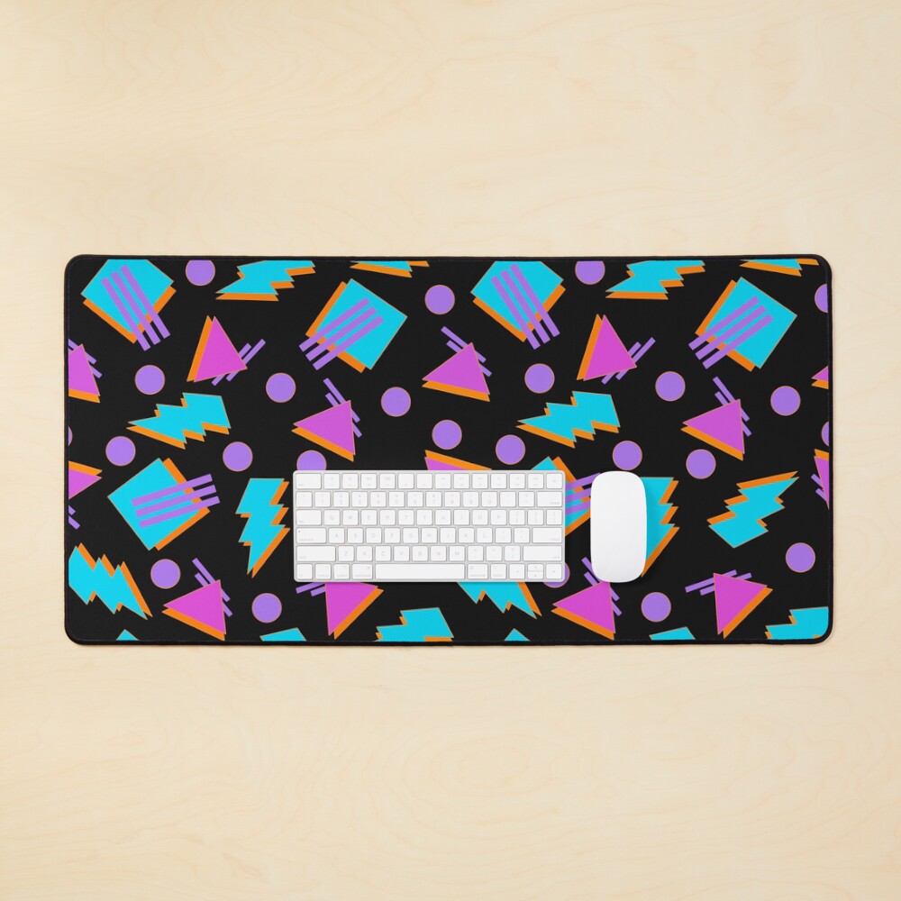 Item preview, Desk Mat designed and sold by LaRoach.