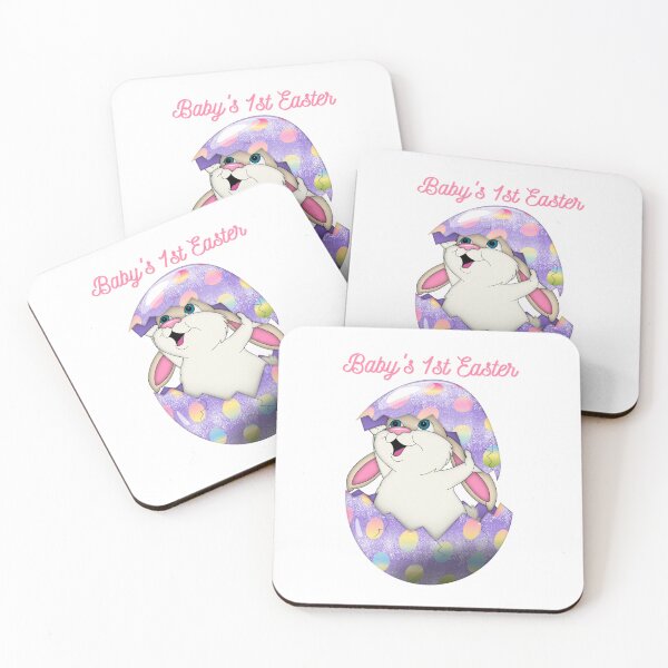 Item preview, Easter: Bunny Out of Egg, Baby's First Easter! designed and sold by TaraTs.