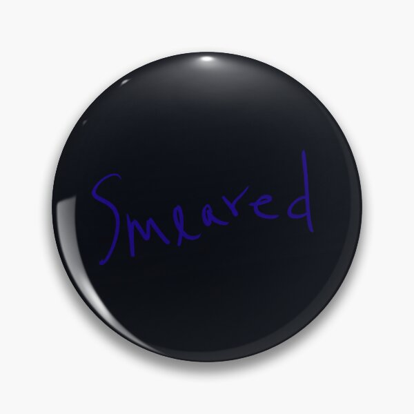 Item preview, Smeared  designed and sold by abeink.